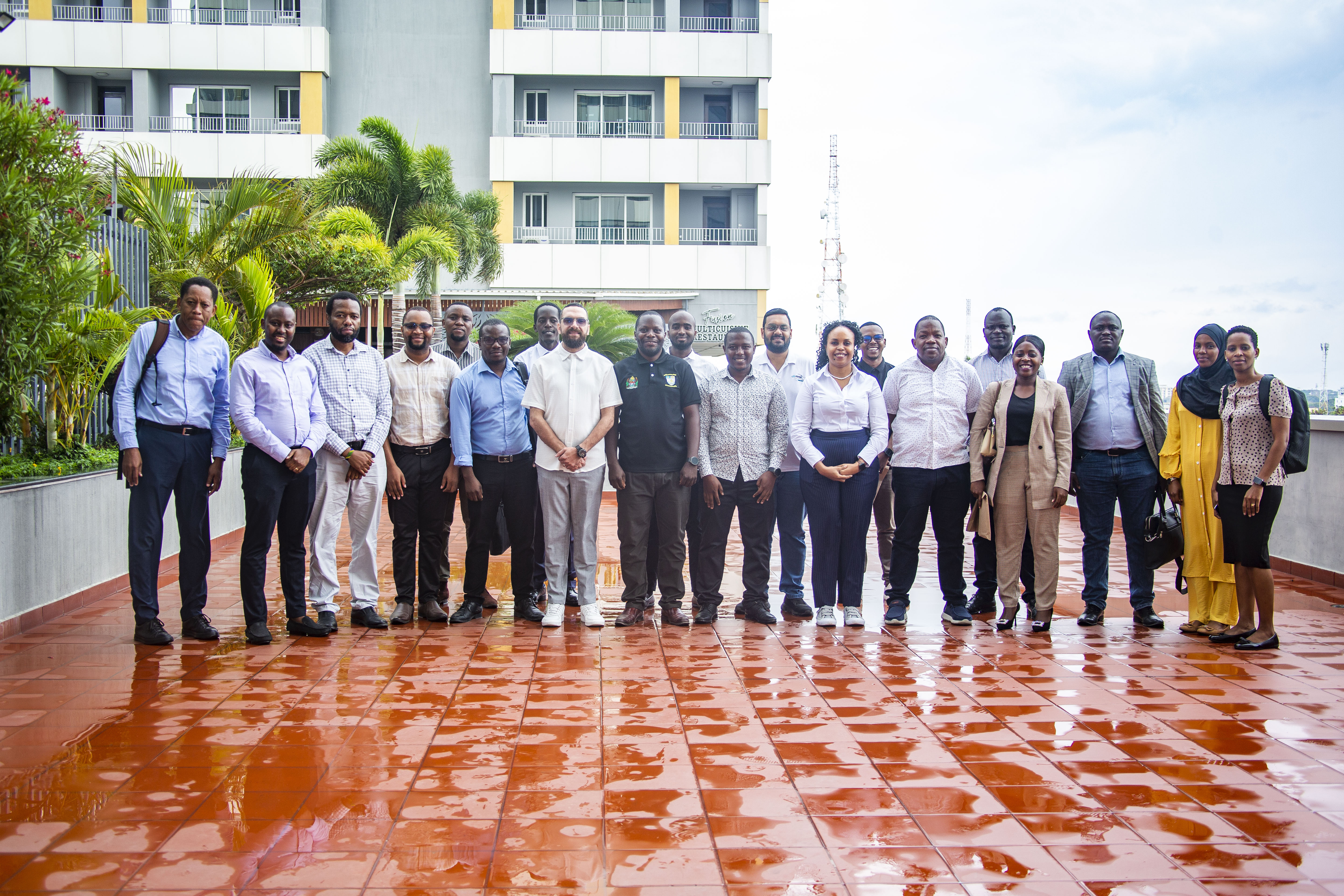 <h2 style="text-align:center"><span style="font-family:Tahoma,Geneva,sans-serif"><span style="font-size:18px">Driving Tanzania&rsquo;s Electric Mobility Future</span></span></h2>

<h3 style="text-align:center"><span style="font-family:Tahoma,Geneva,sans-serif"><span style="font-size:18px"><em>Connecting people, policies, and partnerships to accelerate the shift to clean and sustainable transport.</em></span></span></h3>