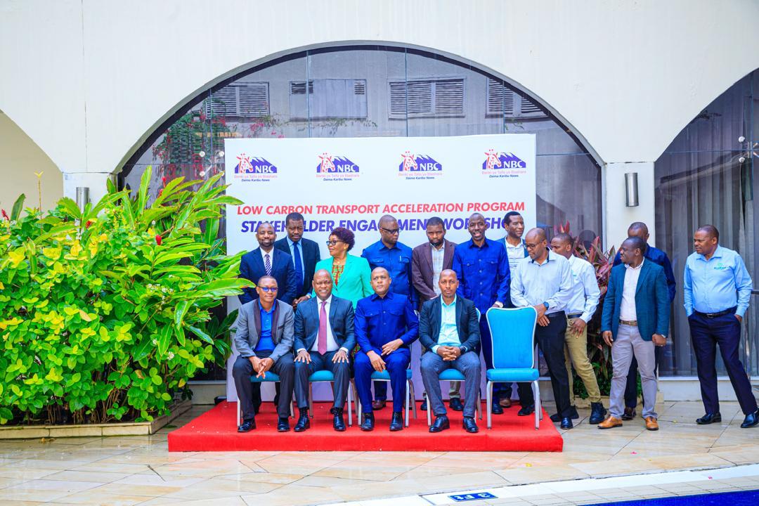 The Low Carbon Transport Acceleration Program Stakeholder Engagement Meeting