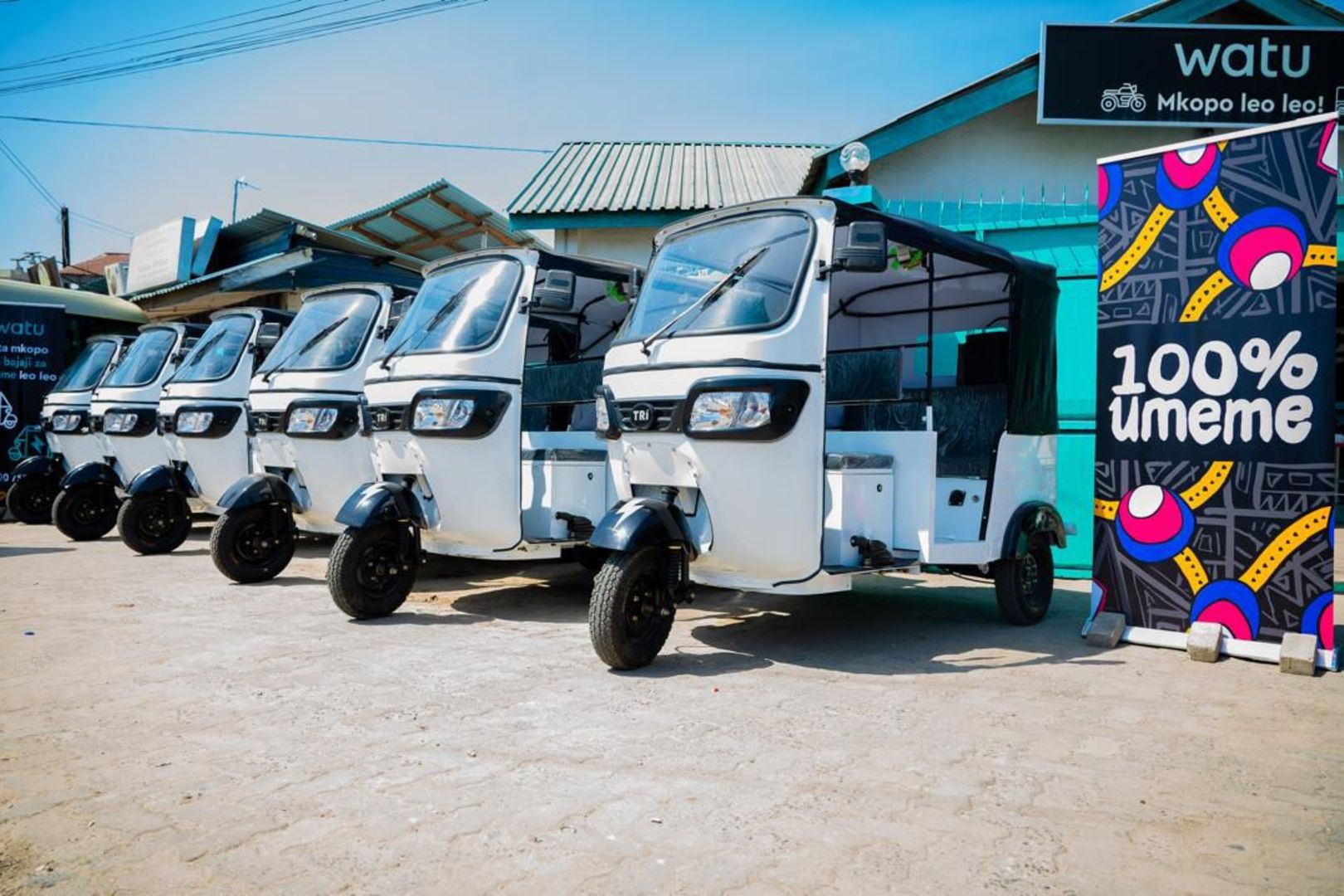 <h2 style="text-align:center"><span style="font-size:18px"><span style="font-family:Tahoma,Geneva,sans-serif">Driving Tanzania&rsquo;s Electric Mobility Future</span></span></h2>

<h3 style="text-align:center"><span style="font-size:18px"><span style="font-family:Tahoma,Geneva,sans-serif"><em>Connecting people, policies, and partnerships to accelerate the shift to clean and sustainable transport.</em></span></span></h3>