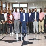 Productive Meeting Between TAEMA, COSTECH, and the Permanent Secretary of the Vice President’s Office.
